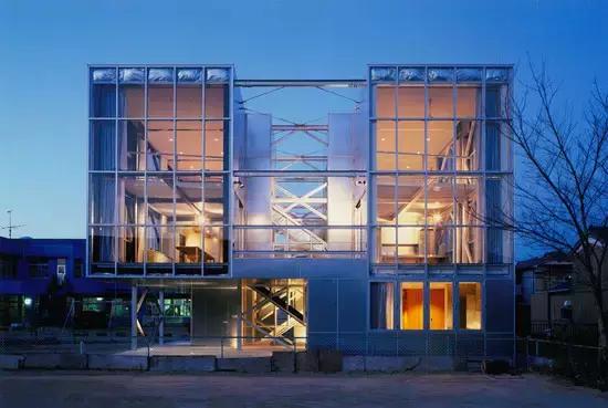 钢结构建筑赏析,带您感受钢结构之美