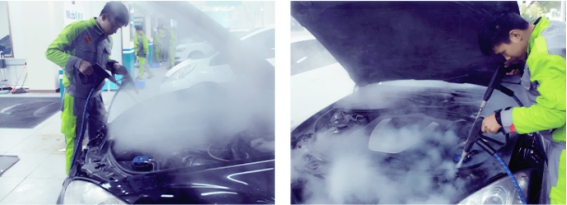 上海汽车美容专业知识培训,学汽车美容培训哪里学