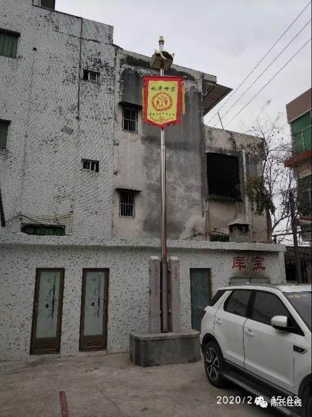 潮州第一大祠堂在哪里,潮安区庵埠祠堂