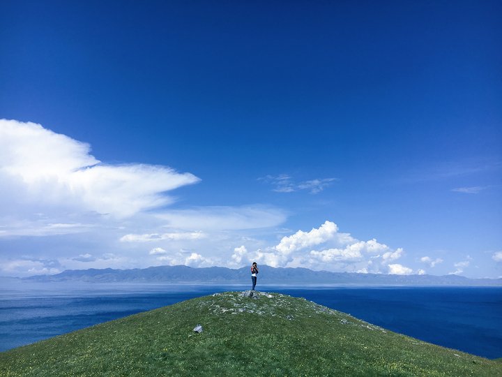 台湾妹子游*疆新**,二）：一个人的寻梦之旅，真实而美好