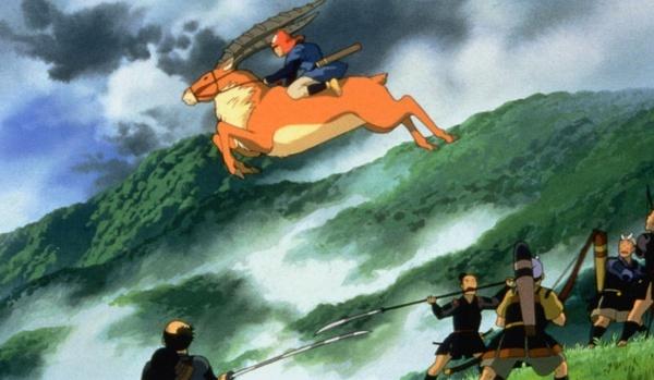 宫崎骏的幽灵公主告诉了我们什么,宫崎骏风之谷手稿