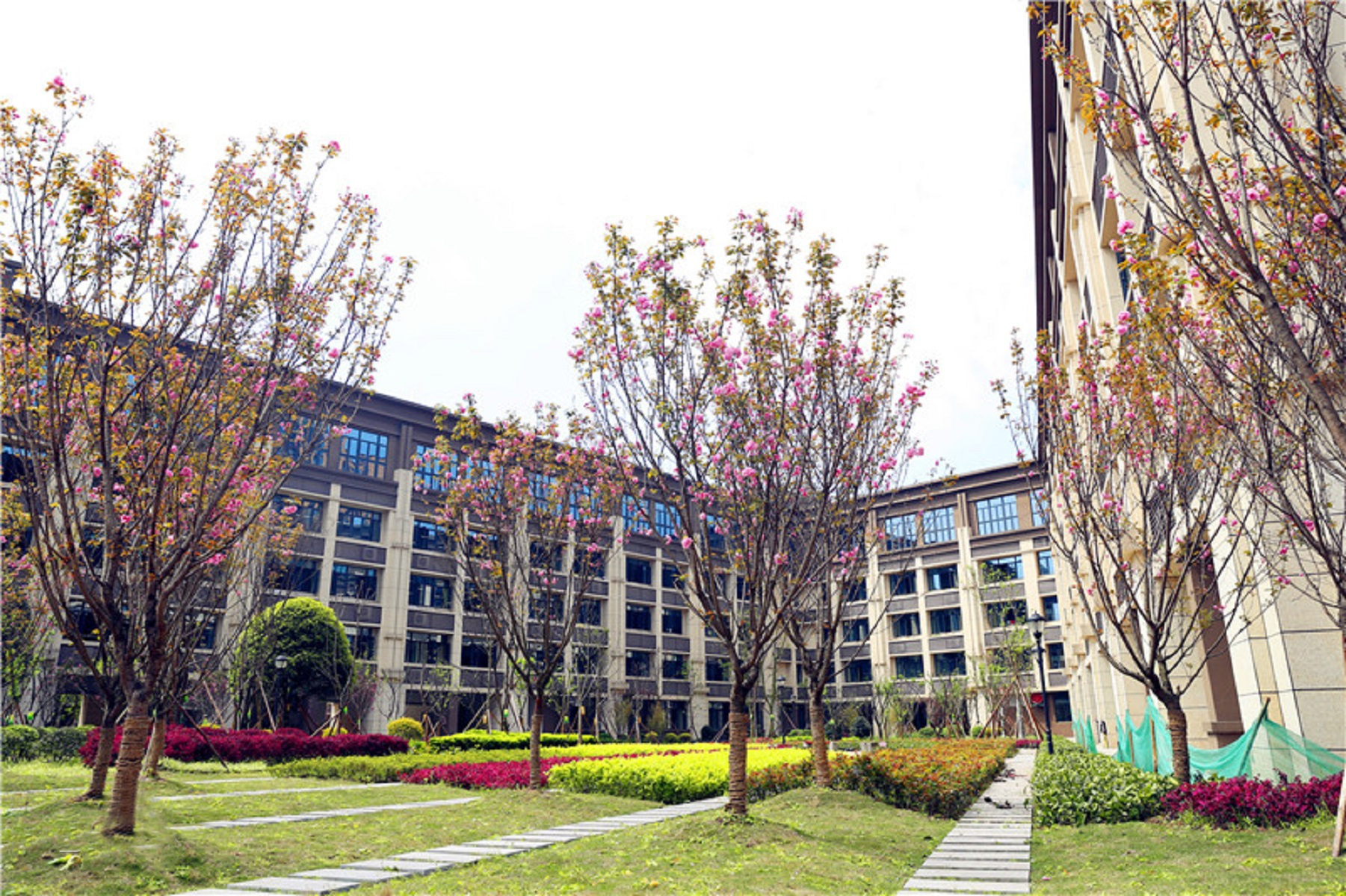 重庆哪所学校环境最好,重庆环境最差的学校