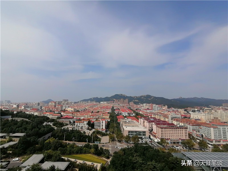 风风雨雨五百年,独具魅力环翠楼,唇齿留香大京园