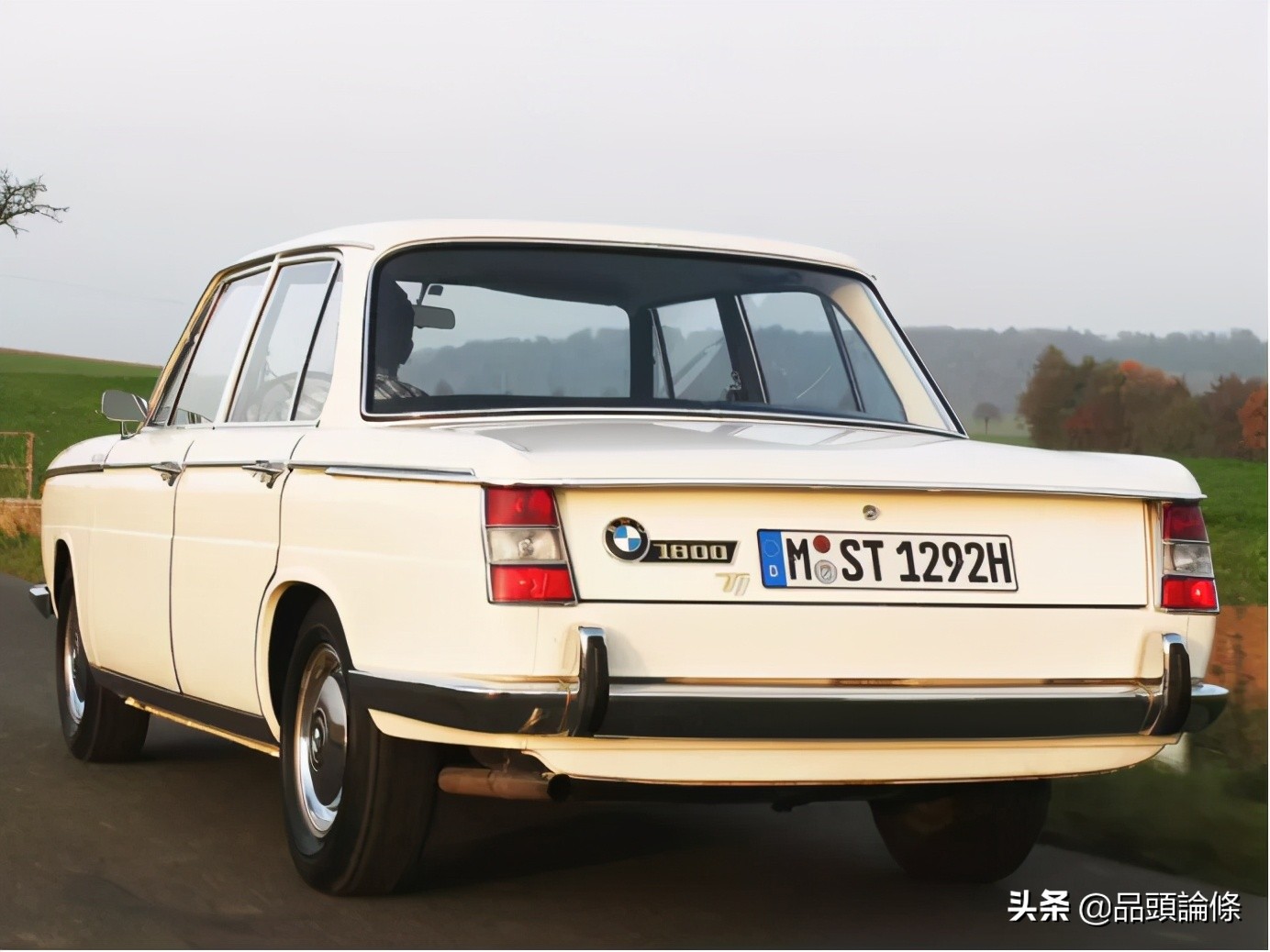 宝马新里程碑,二战时期的宝马五系