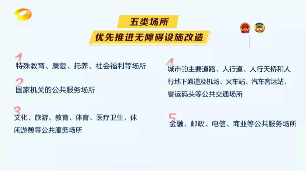 “十四五”幸福宝盒!让残疾人家庭无障“爱”