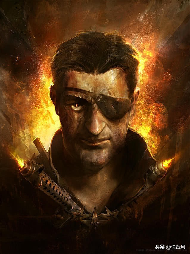 二战最强“单人*队军**”:独眼士兵一人从德军手里解放一座城市