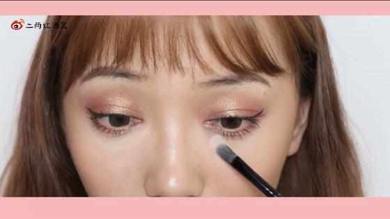 黑眼圈的救赎!三分钟就告别熊猫眼?