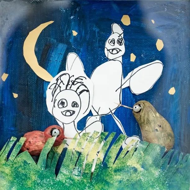 团妈探园丨开校一年即满园，城南这所创新幼儿园凭什么这么火？