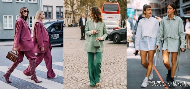 时装周怎么穿才出彩,时装周盘点