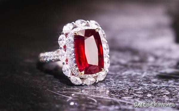 戒指有什么好看的款式,葫芦戒指镶嵌款式图片大全