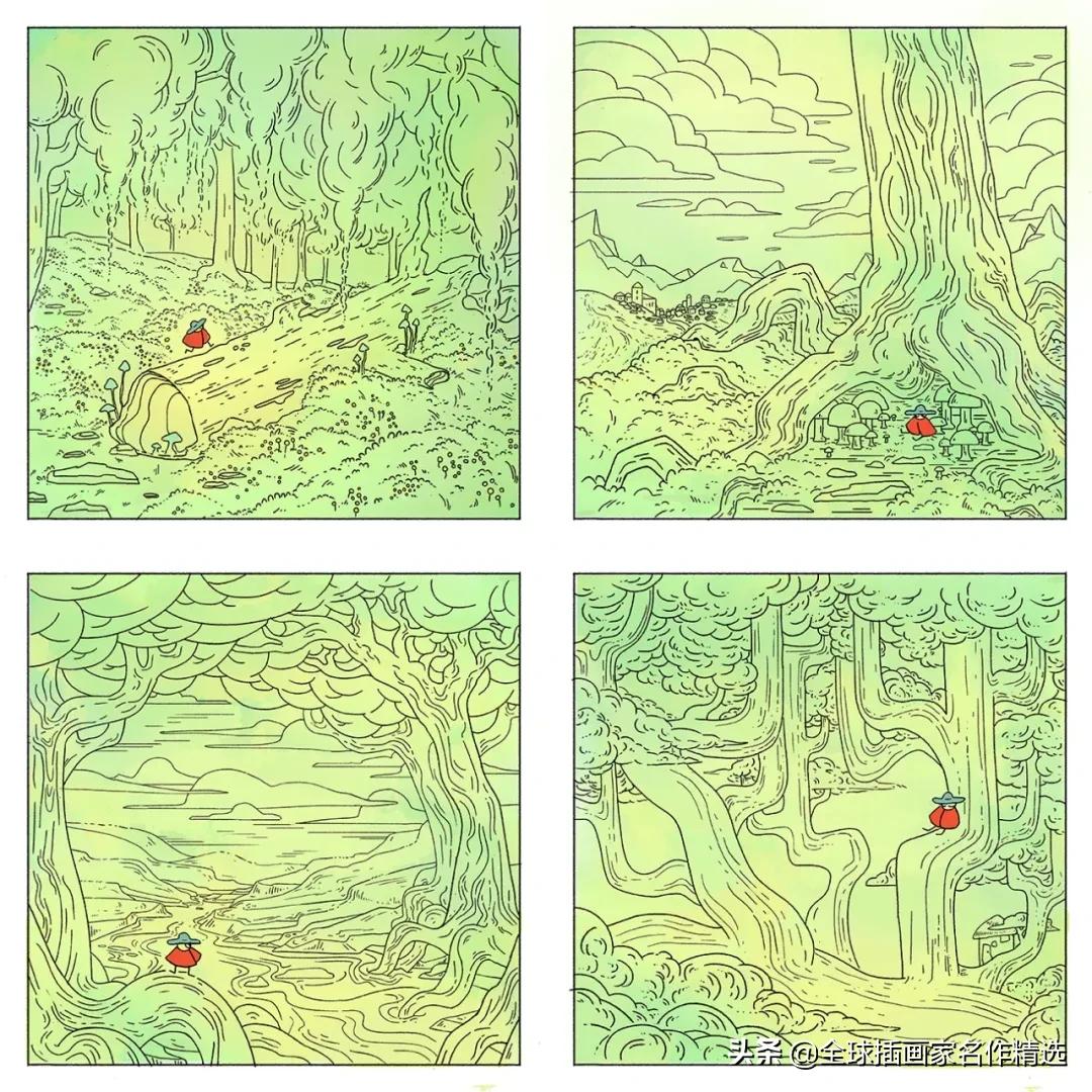 美国插画专业院校排名,插画专业国外哪个大学最好