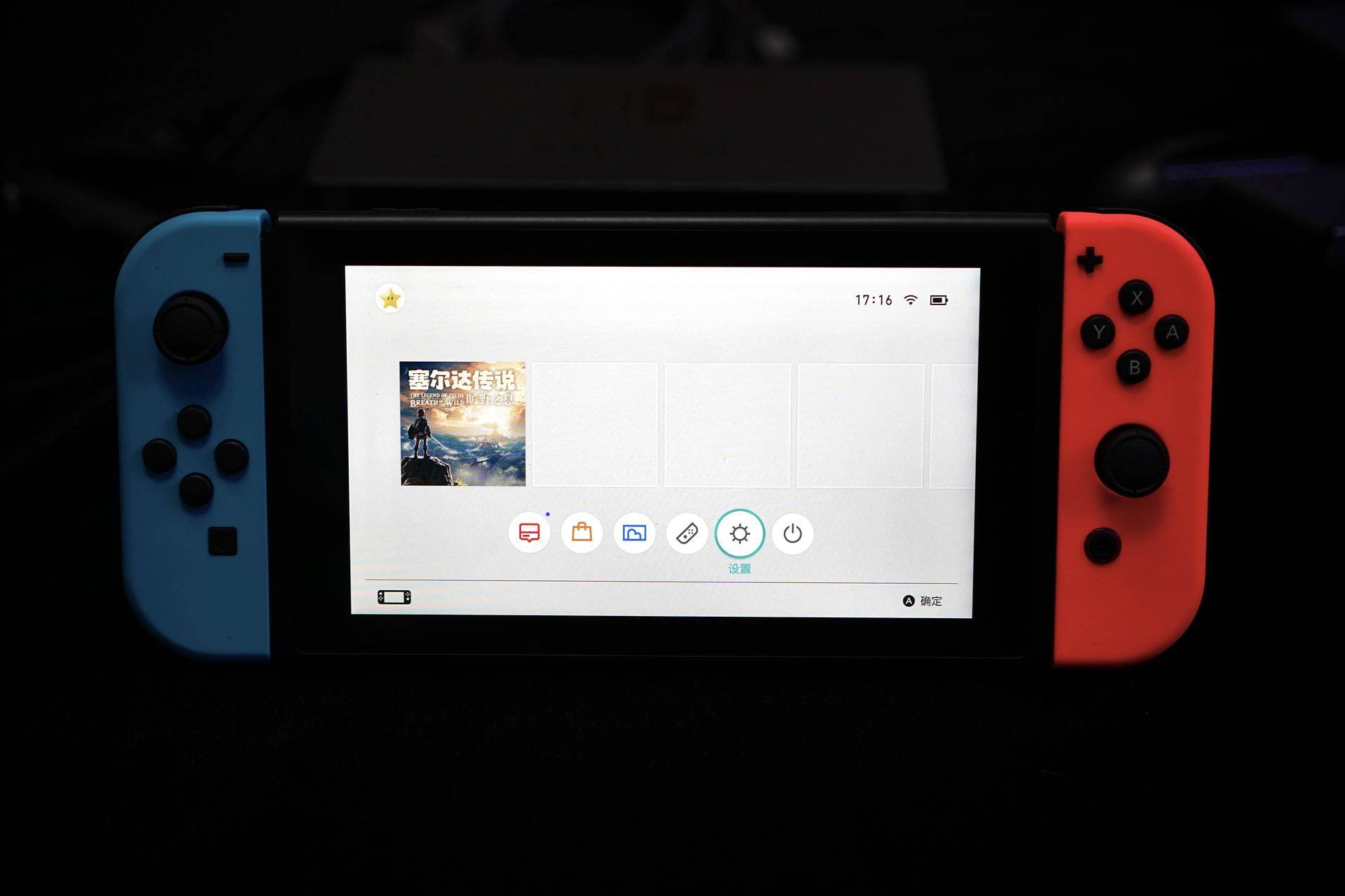 儿时的回忆-游戏的成长,国行版NintendoSwitch带来的惊喜和不足