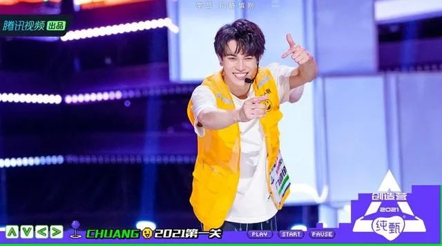 没出道还实力不行的爱豆,没出道的顶流