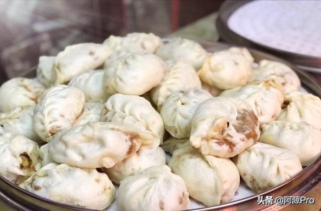 哈尔滨有一家酱肉包子,哈尔滨熟食包子