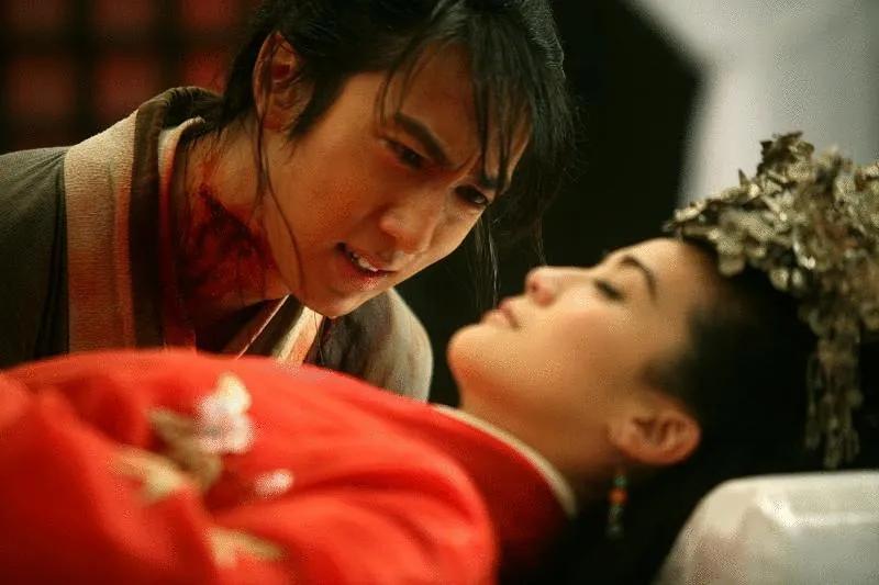 杨颖否认插足李菲儿黄晓明,背后牵扯出3段感情6个人的爱恨纠葛