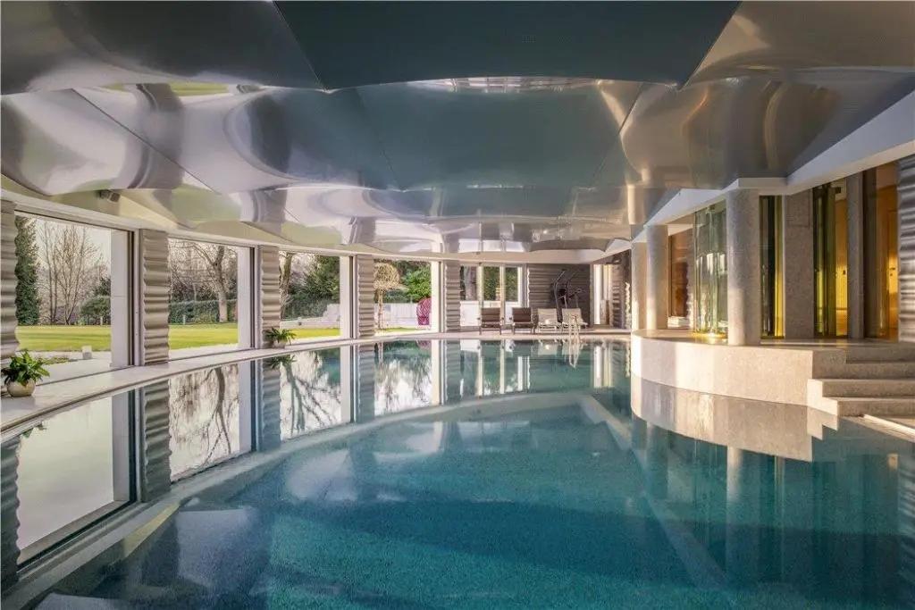 伦敦最贵豪宅在售,伦敦市中心最贵的房子