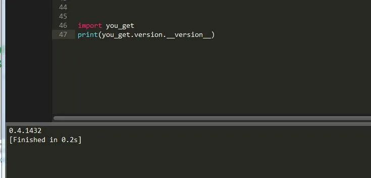 youget是什么意思啊,youget是什么软件