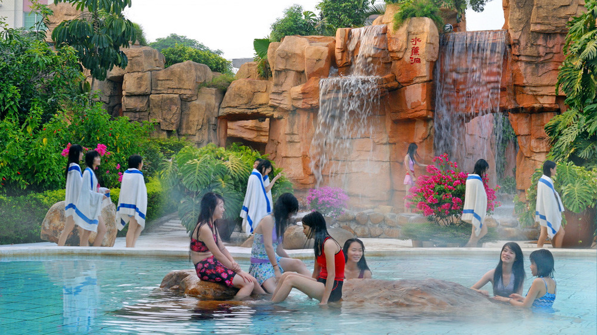 取精华，去糟粕，才是传承！重庆巴南温泉“裸浴”风俗现在还有吗