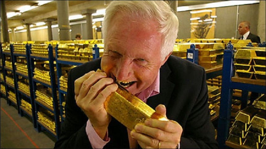 美联储为什么提前运黄金,美联储为何不让黄金运走