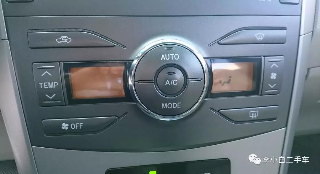 在2007年用19.98万买一辆卡罗拉是种什么体验