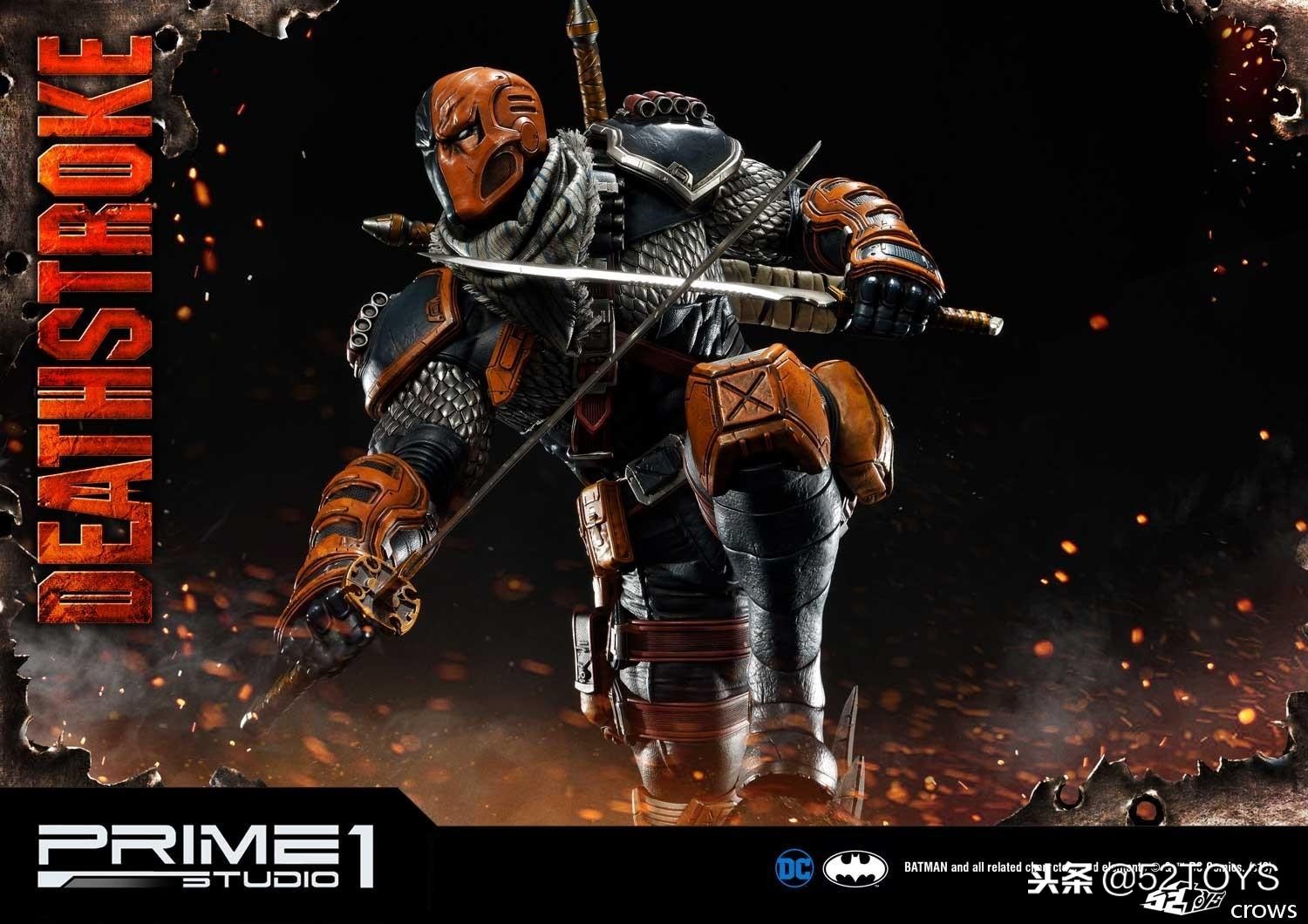 prime1studio骷髅岛,prime1studio眩晕雕像