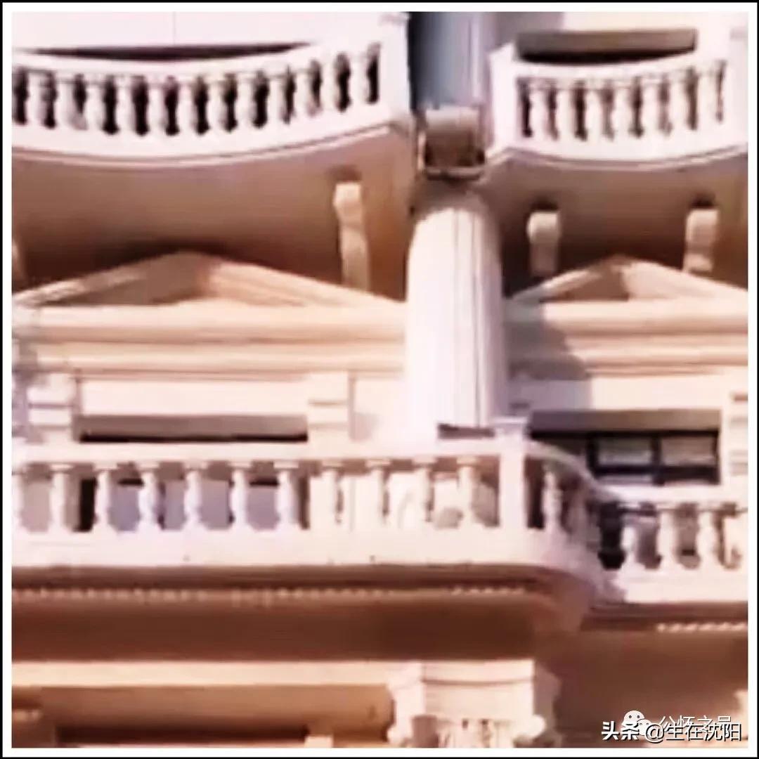 沈阳民国老街老楼,沈阳中街吉顺丝坊旧址