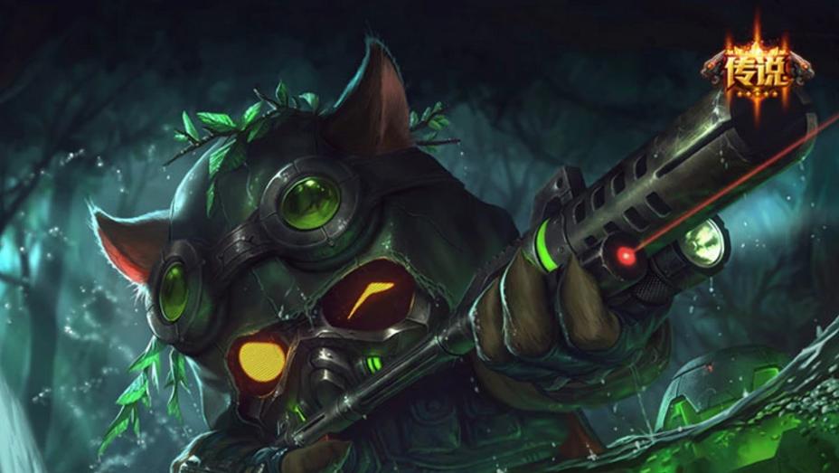 提莫新皮肤6元变460点券,提莫的熊猫皮肤还能获得吗