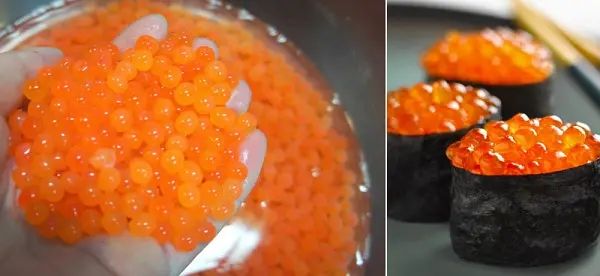 真鱼子酱的口感真的好吃吗,网上买的鱼子酱怎么不脆