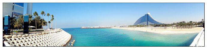 享受迪拜帆船酒店早餐,迪拜七星帆船酒店附近美食