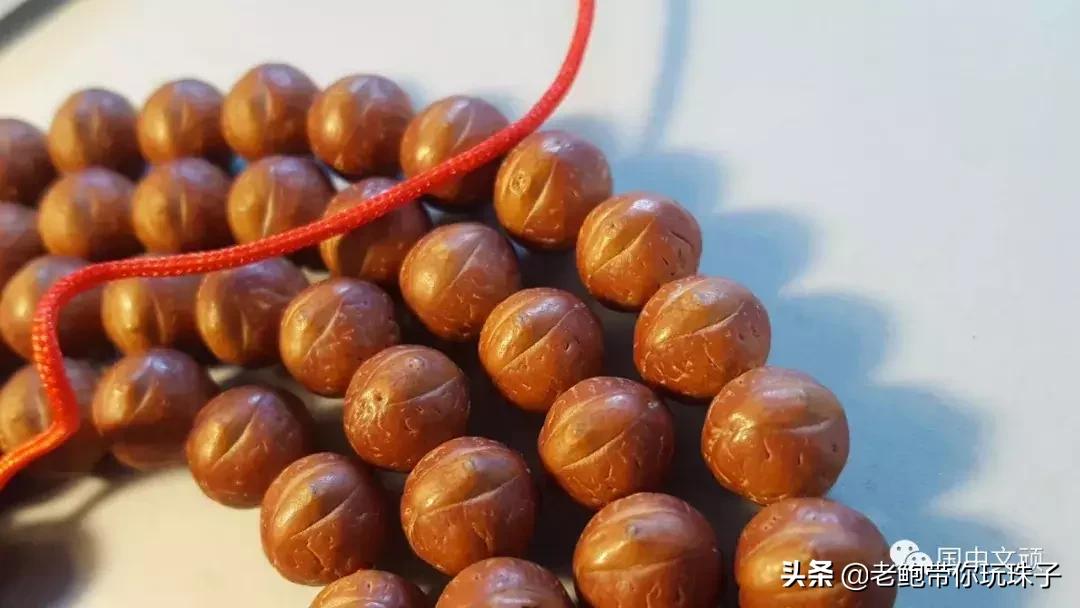 每天陪你的手串,你知道她心里怎么想的吗?