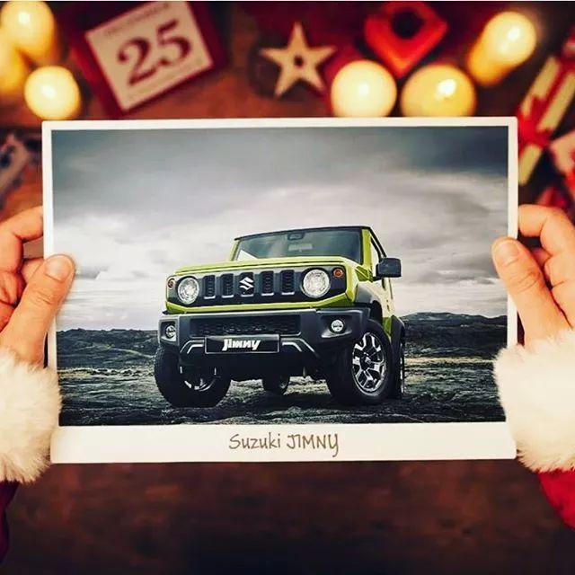 越野能力最强的车吉姆尼,吉姆尼硬派越野车