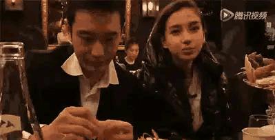 从恩爱夫妻到互黑暗撕,深扒黄晓明和大宝贝的十年狗血纠缠