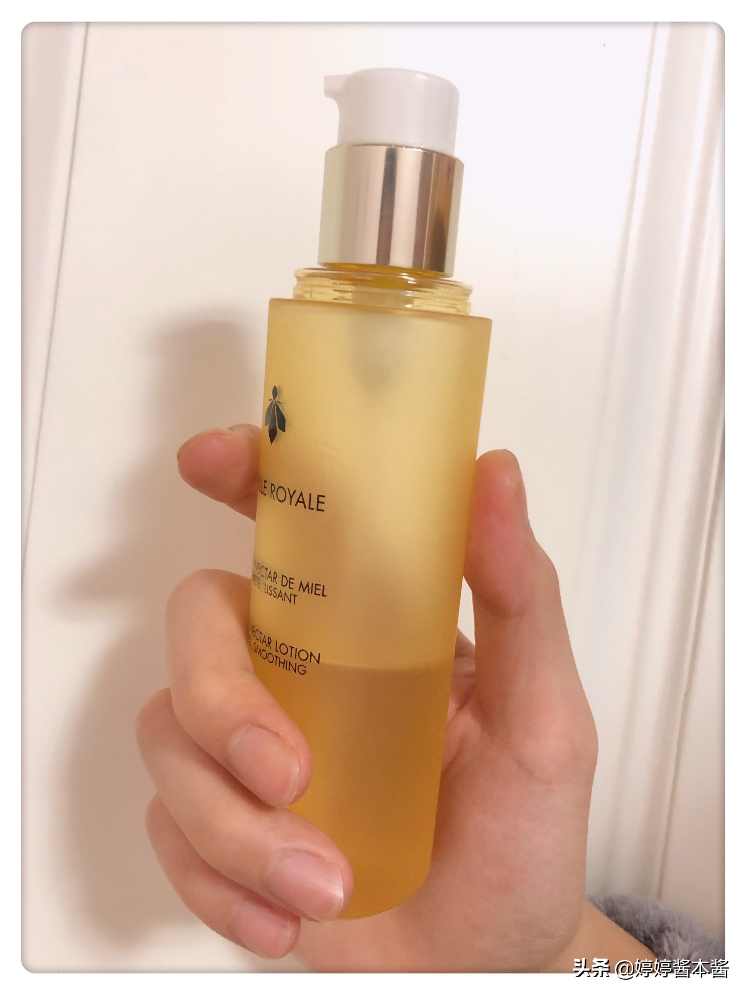 娇兰帝皇蜂精粹水配什么乳液抗老,娇兰帝皇蜂姿柔肤水适合混油皮