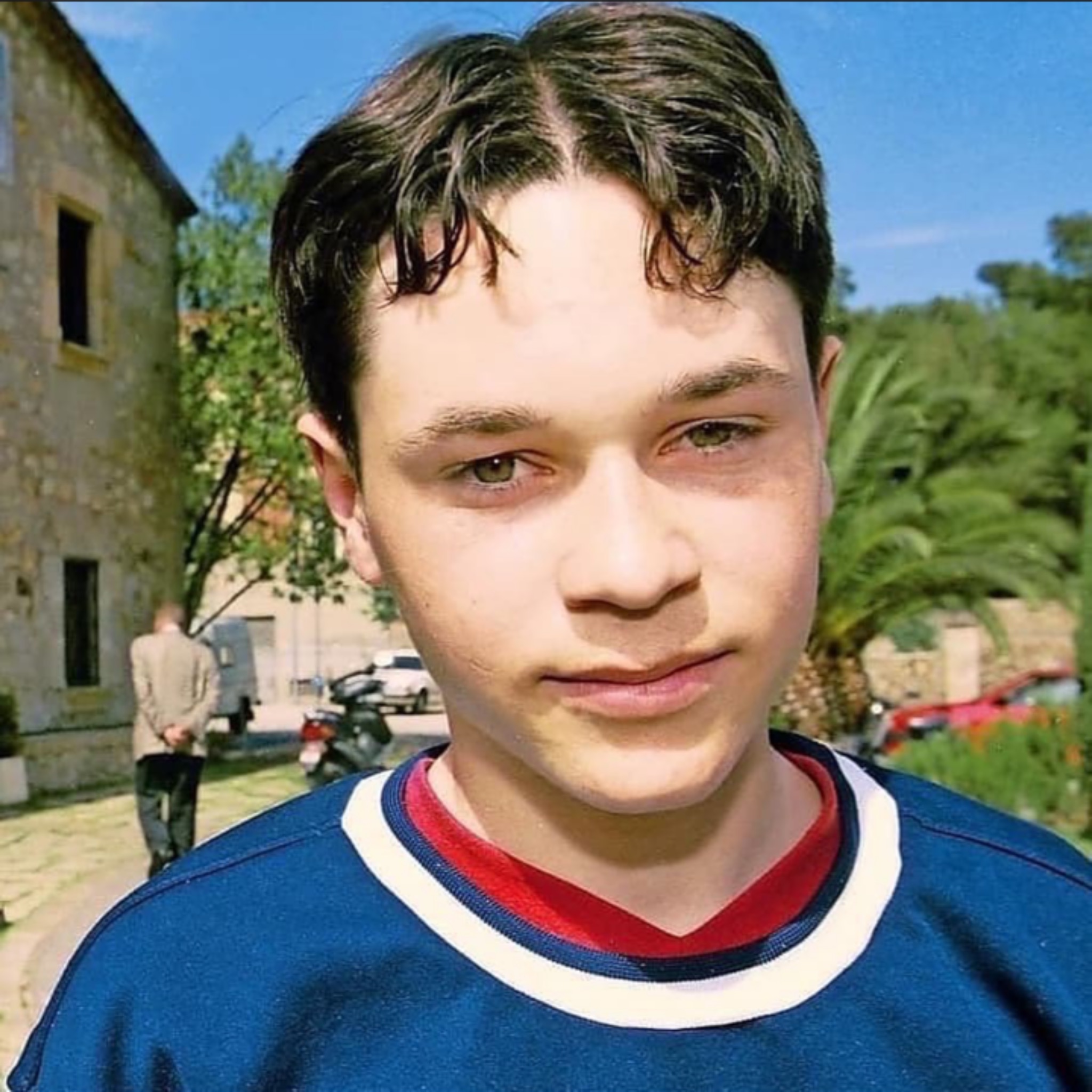 球星小时候的图片大全,各个球星小时候的照片