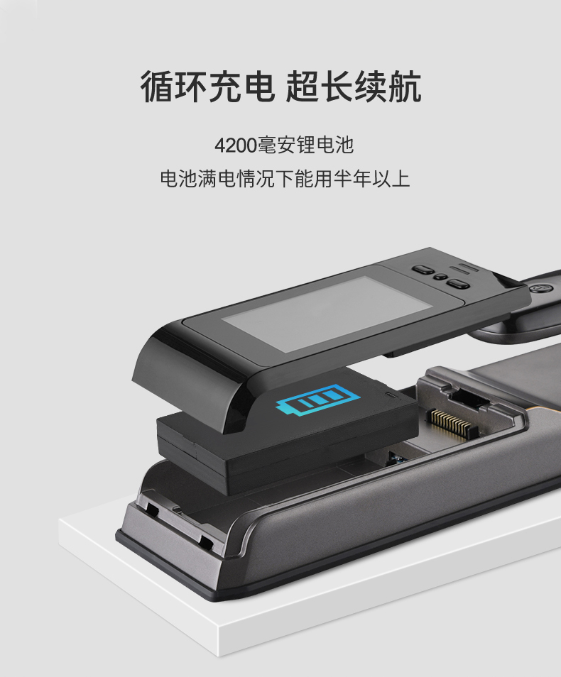 为什么你的智能锁锂电池不经用？是智能锁耗电吗？
