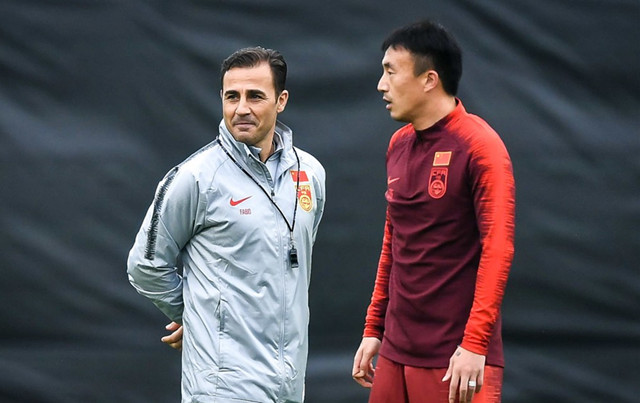 曝国足新10号出炉！昔日鲁能悍将神奇逆袭，或再助卡帅一臂之力