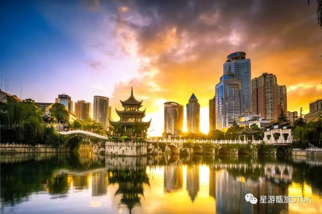 人生如旅不负芳华，如旅人生幸好有你—贵阳安纳塔拉度假酒店