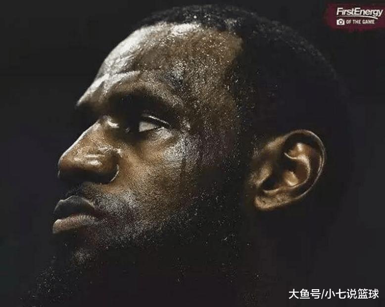 詹姆斯成为篮球世界的焦点,詹姆斯继续书写篮球上帝的神话