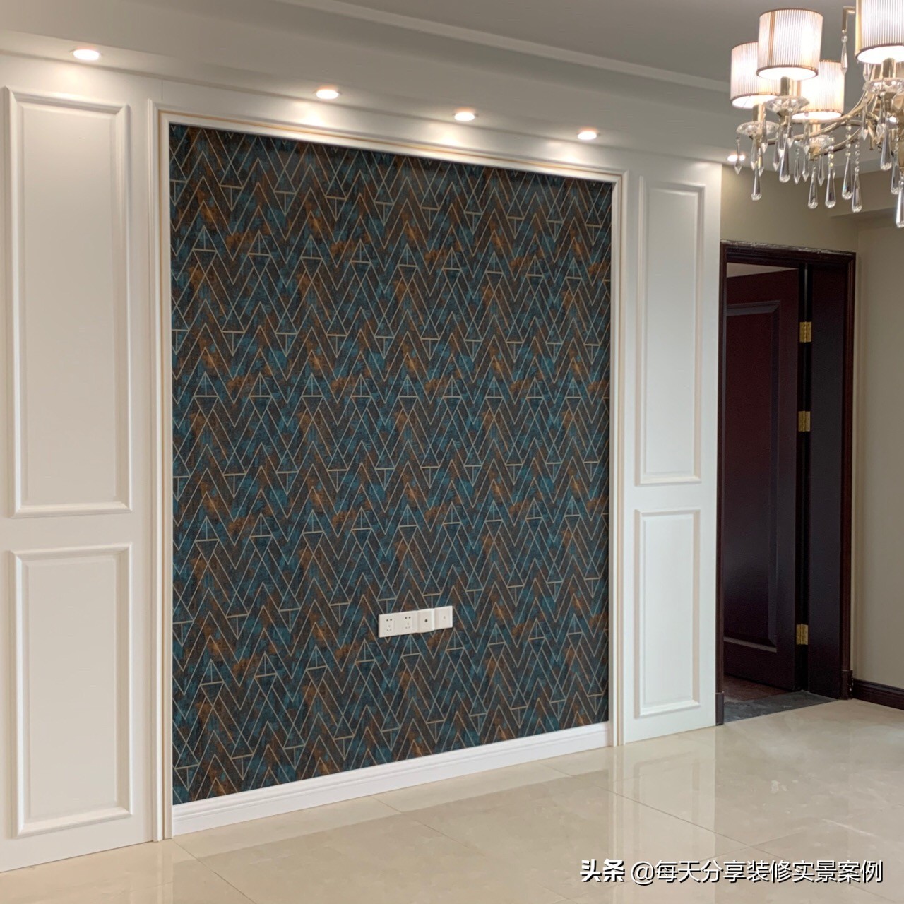 恒大精装房改造硬包效果,恒大精装房改造全包推荐