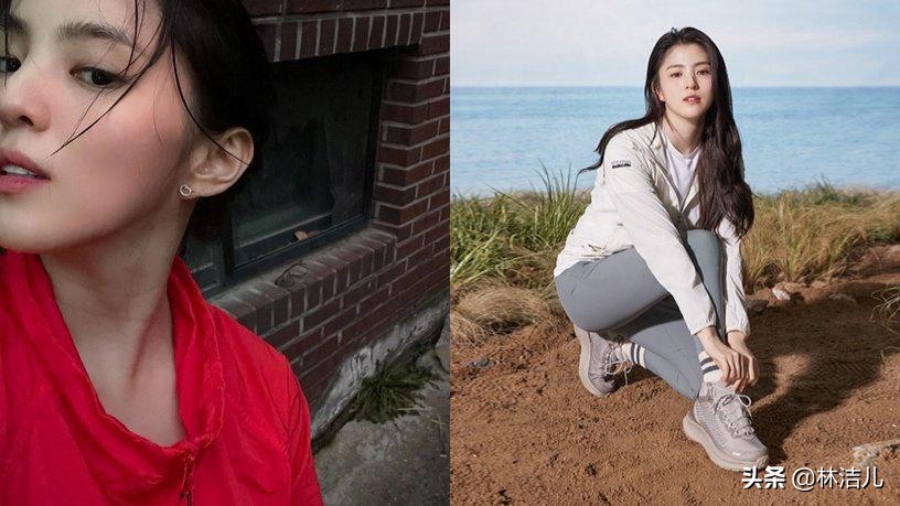 韩素希贴地减肥法,韩素希减肥瘦身方法教程公开