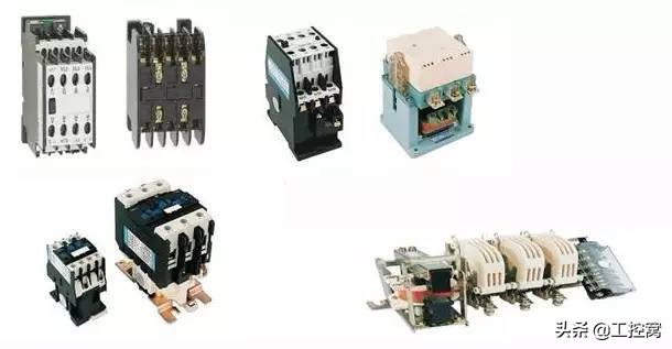电气原理图中的电器元件怎么画,电器元件符号及字母代表的意思