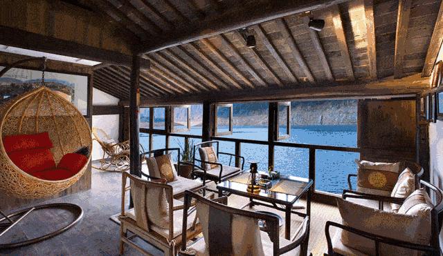 武夷山德懋堂|270万起旅居武夷山临溪别墅，遍访先贤遗迹！看云海、逛古村、品香茗，每天都生活在山水画中