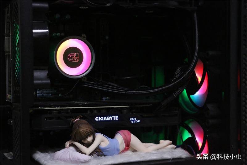 九州风神堡垒240和240pro的区别,水冷九州风神堡垒240可以用几年