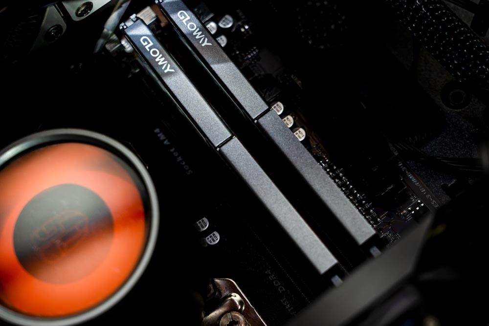 光威天策ddr4内存超频,光威天策ddr43200内存评测32g