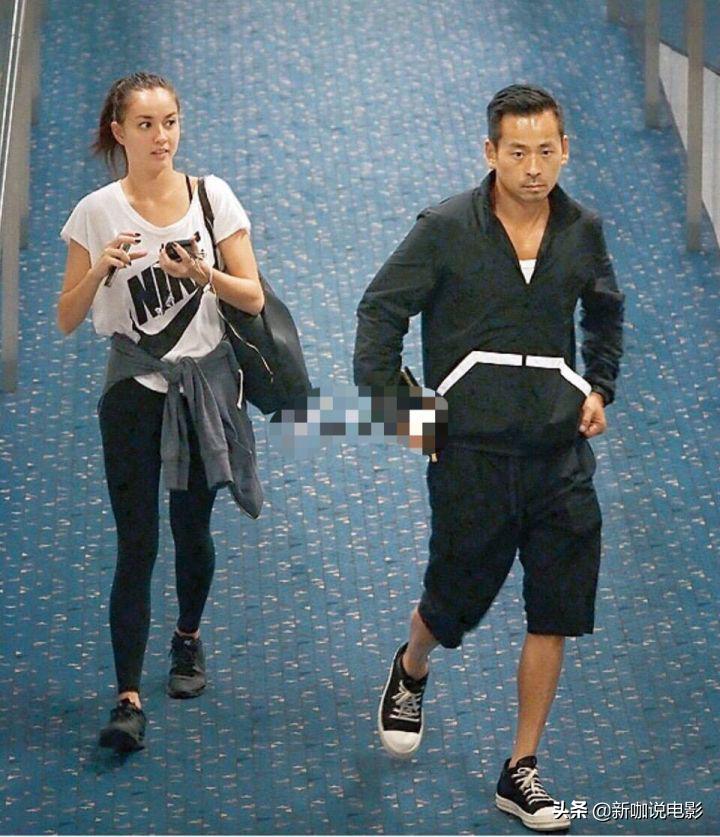 刘碧丽mandy分手,刘碧丽拿了多少分手费