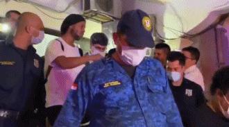 小罗40岁进球,45岁小罗