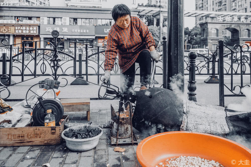 只有过年才能吃的美味,过年才能吃到的爆米花