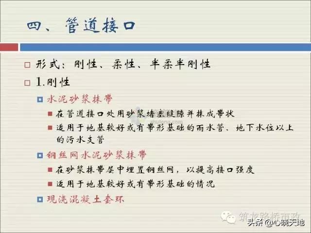 沟槽横列板支护施工流程,市政管道沟槽6大施工流程