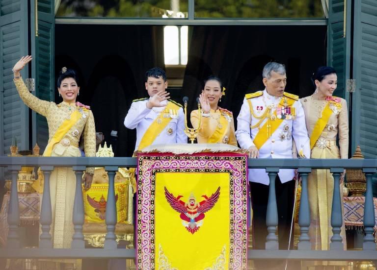 苏提达思蕊公主,苏提达思蕊梵私下关系