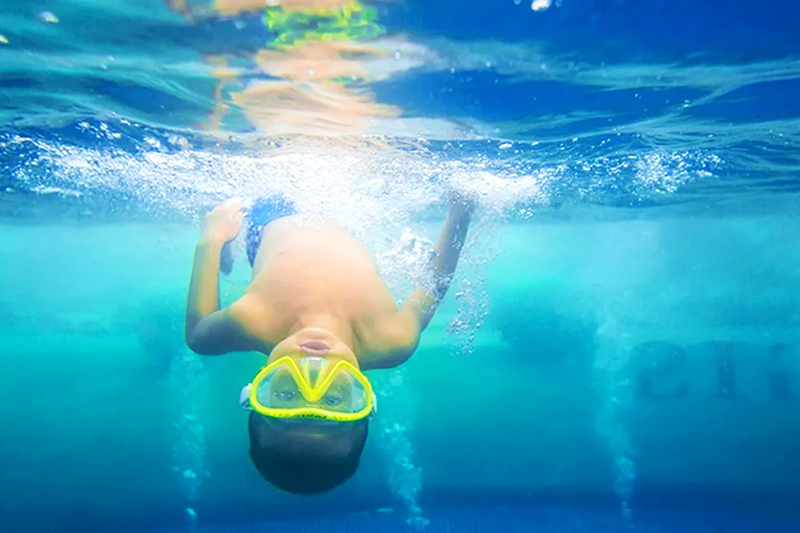 三亚亚龙湾奢华度假酒店,三亚亚龙湾性价比最高亲子酒店